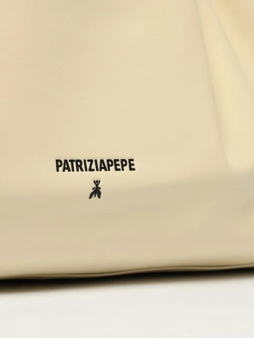 Borsa Soft Rock Patrizia Pepe in pelle