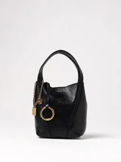 Borsa Spin Chloè in pelle a grana