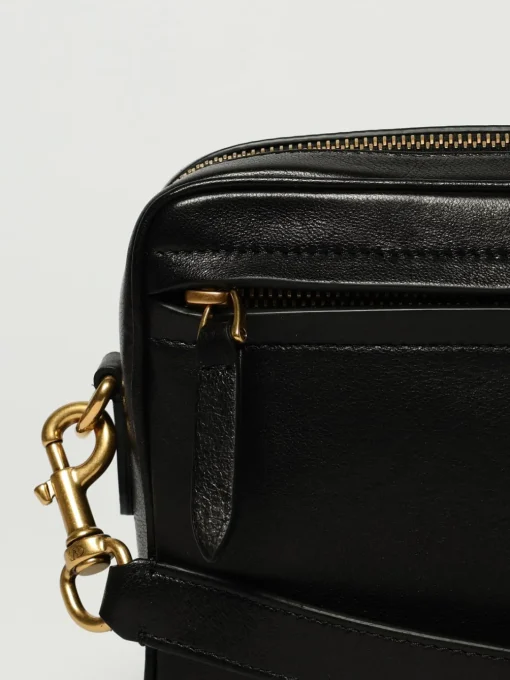 Borsa Superstar Valentino Garavani in nappa