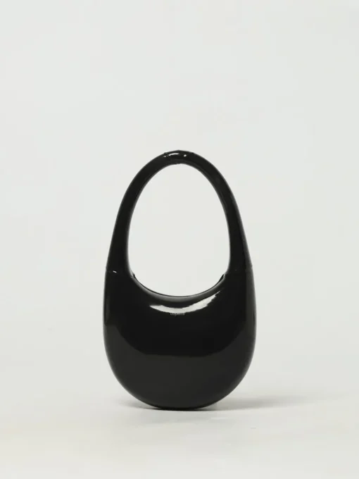 Borsa Swipe Coperni verniciata