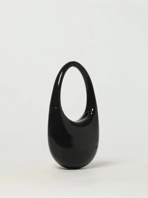 Borsa Swipe Coperni verniciata