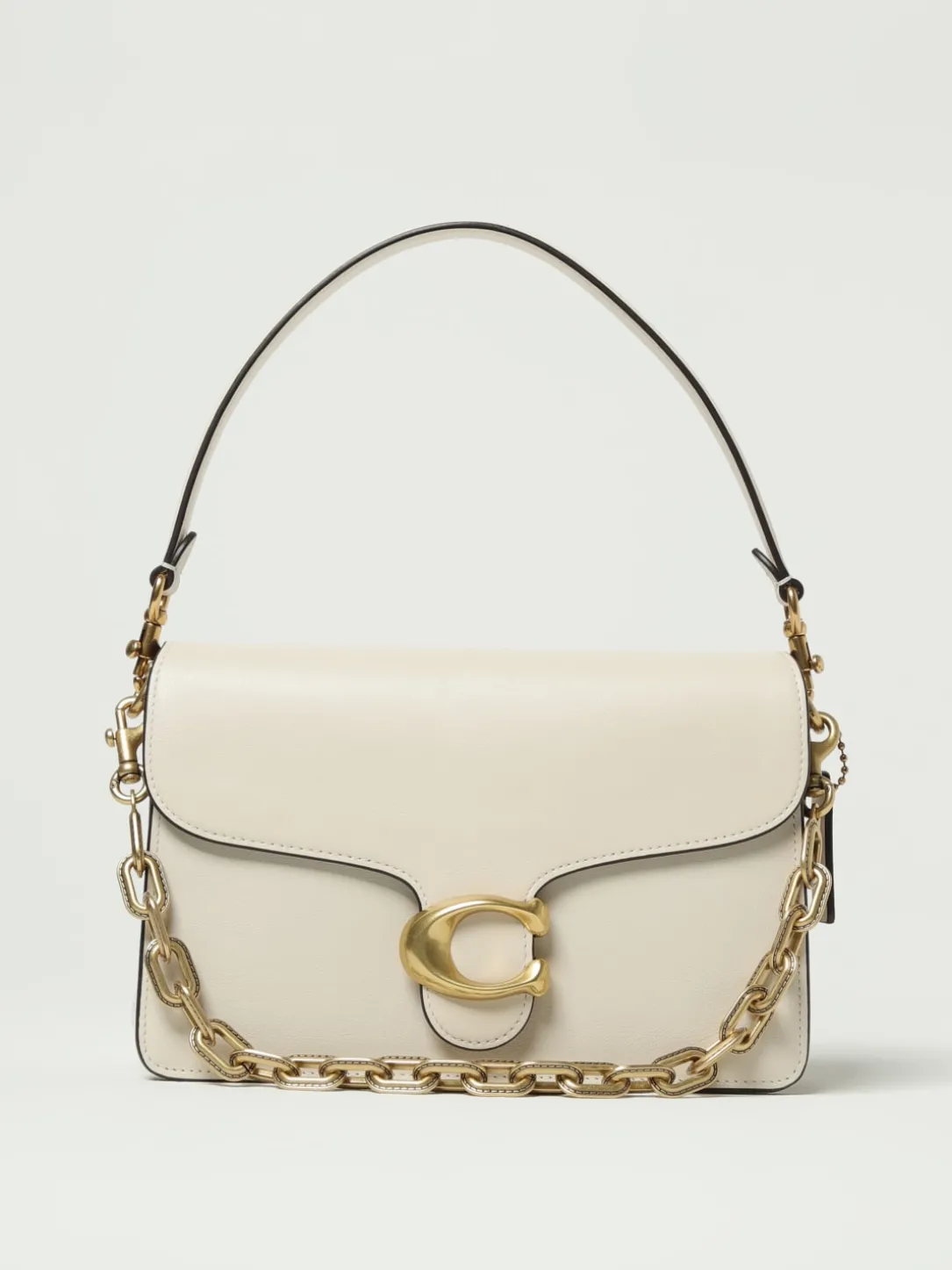 Borsa Tabby Coach in pelle Pieno Fiore