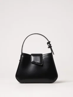 Borsa Teano hobo in pelle liscia Lamarr