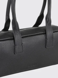 Borsa The Dude Staud in pelle a grana