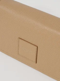 Borsa The Mini Bag Marc Jacobs in pelle a grana