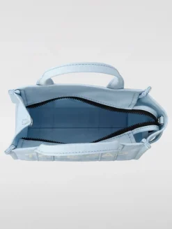 Borsa The Mini Traveler Marc Jacobs in canvas