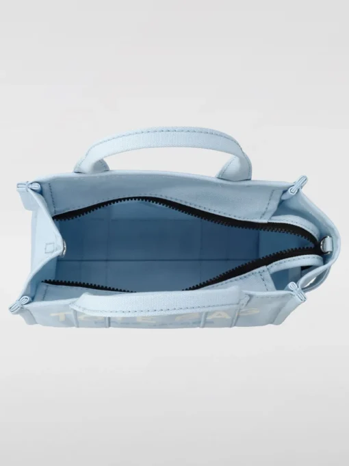 Borsa The Mini Traveler Marc Jacobs in canvas
