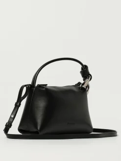 Borsa The Small Corner JW Anderson in pelle