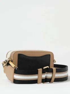 Borsa The Snapshot Marc Jacobs in pelle saffiano
