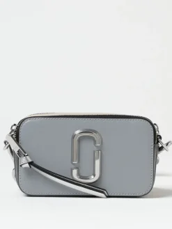 Borsa The Snapshot Marc Jacobs in pelle saffiano