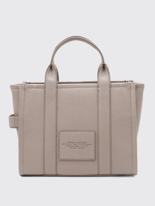 Borsa The Tote Bag Marc Jacobs in pelle media