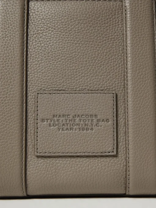 Borsa The Tote Bag Marc Jacobs in pelle media