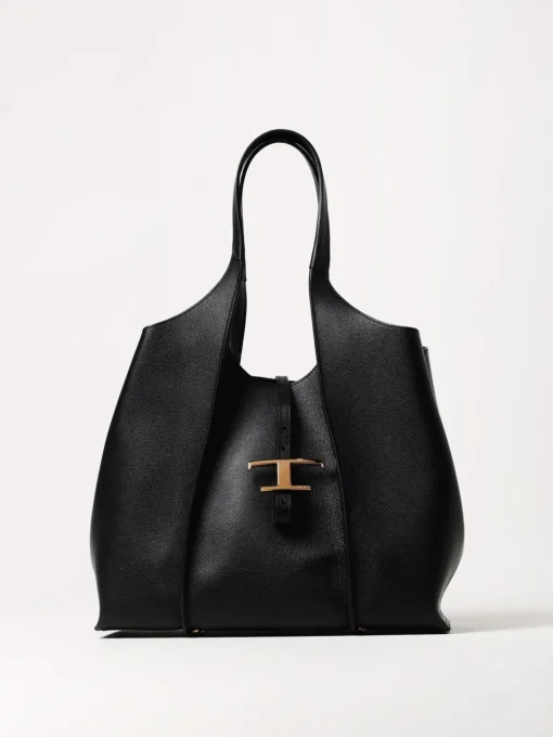 Borsa Timeless Tod's in pelle a grana