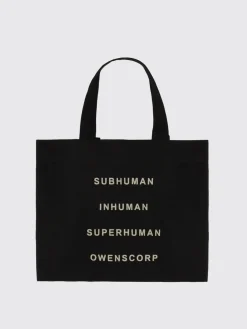 Borsa tote in cotone Rick Owens