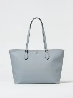 Borsa tote in pelle sintetica Twinset