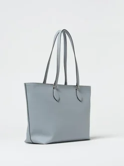 Borsa tote in pelle sintetica Twinset