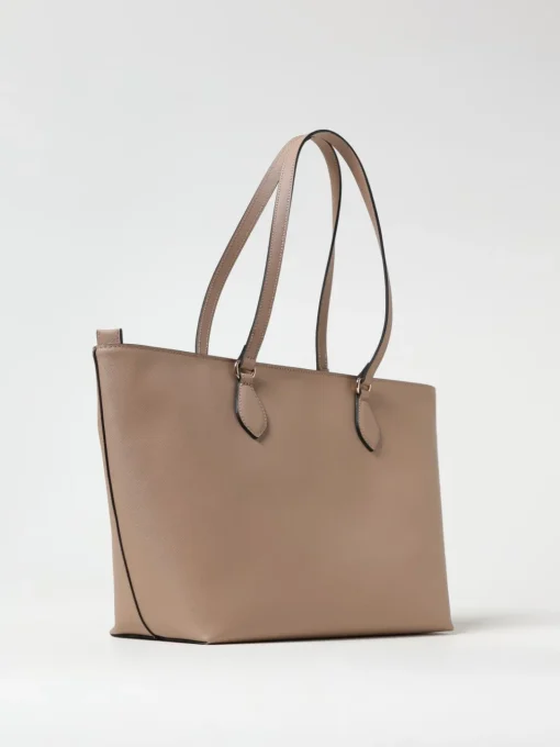 Borsa tote in pelle sintetica Twinset