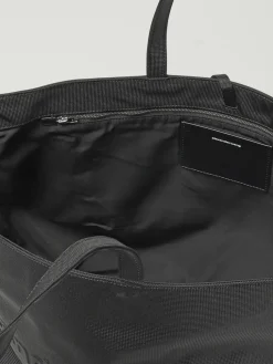 Borsa Tote Punch Alexander Wang in tessuto tecnico con logo