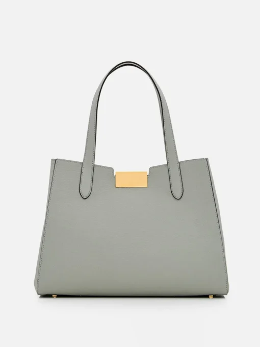 Borsa Trunkaroo Marni in pelle a grana