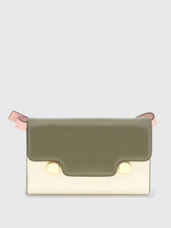 Borsa Trunkaroo Marni in pelle