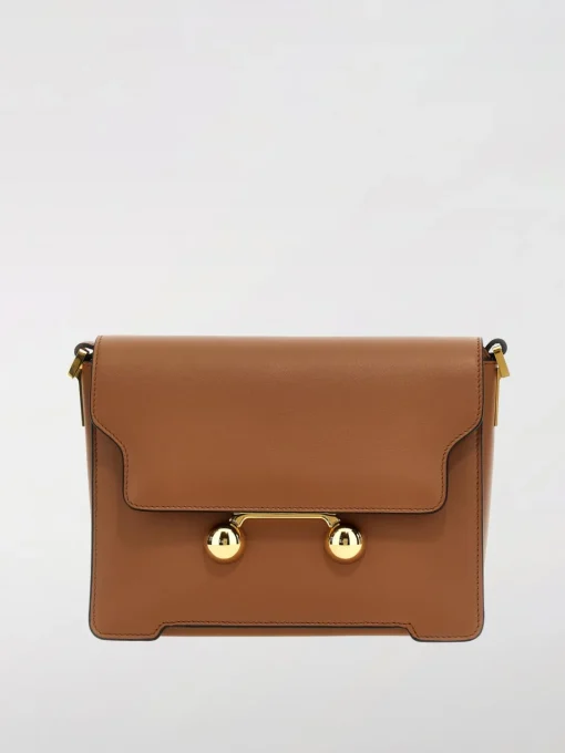 Borsa Trunkaroo Marni in pelle
