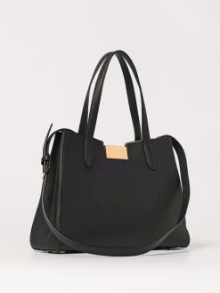 Borsa Trunkaroo Tote Marni in pelle a grana