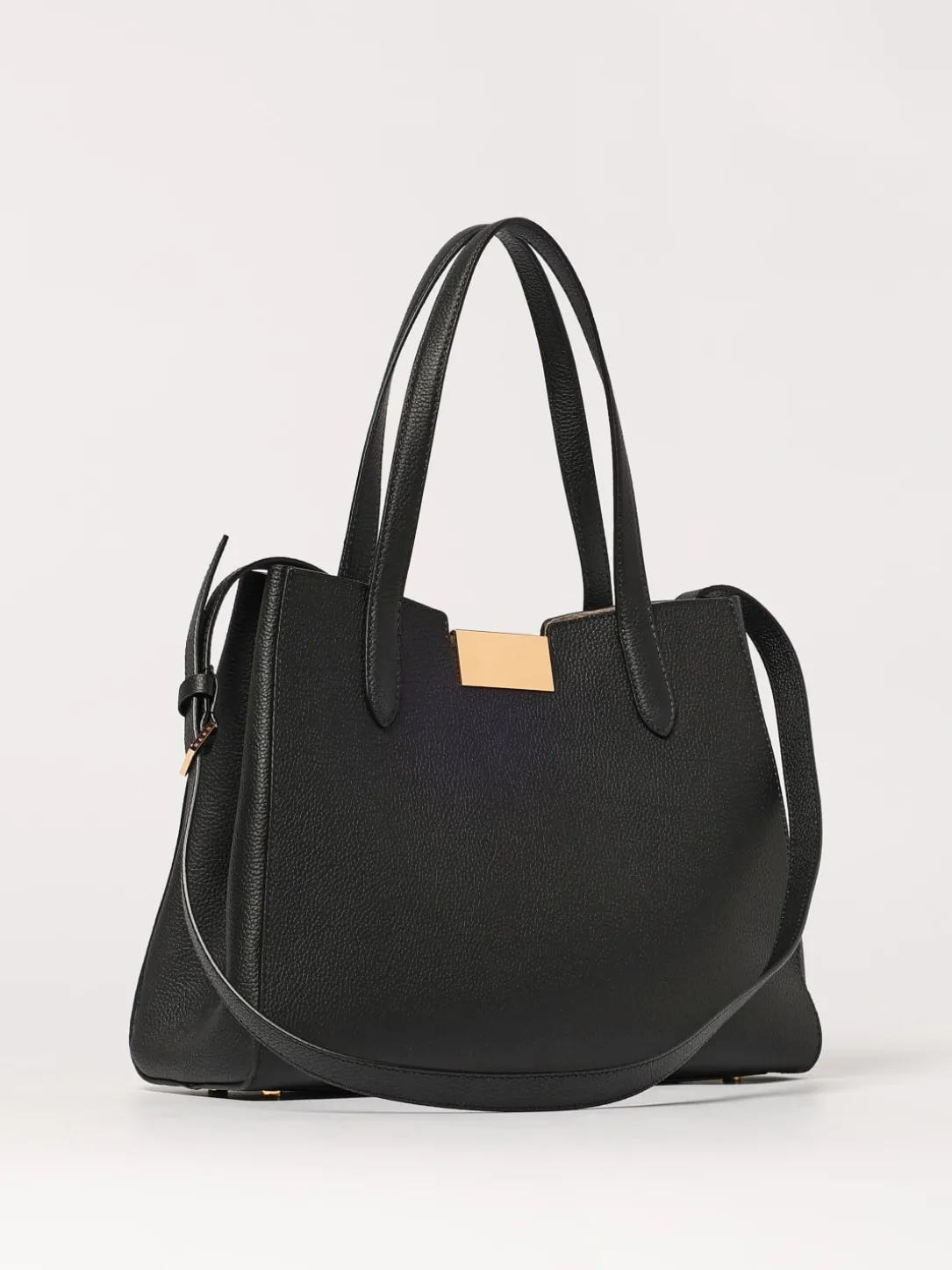 Borsa Trunkaroo Tote Marni in pelle a grana