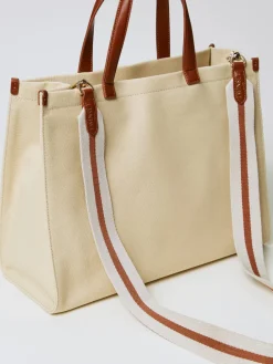 Borsa Twinset in canvas