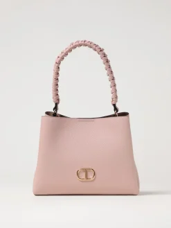 Borsa Twinset in pelle sintetica a grana