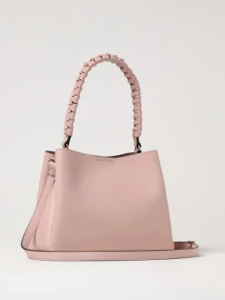 Borsa Twinset in pelle sintetica a grana