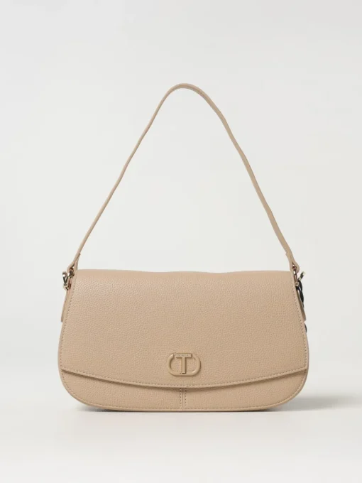 Borsa Twinset in pelle sintetica a grana