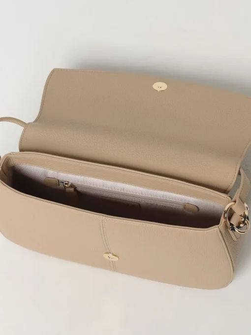 Borsa Twinset in pelle sintetica a grana