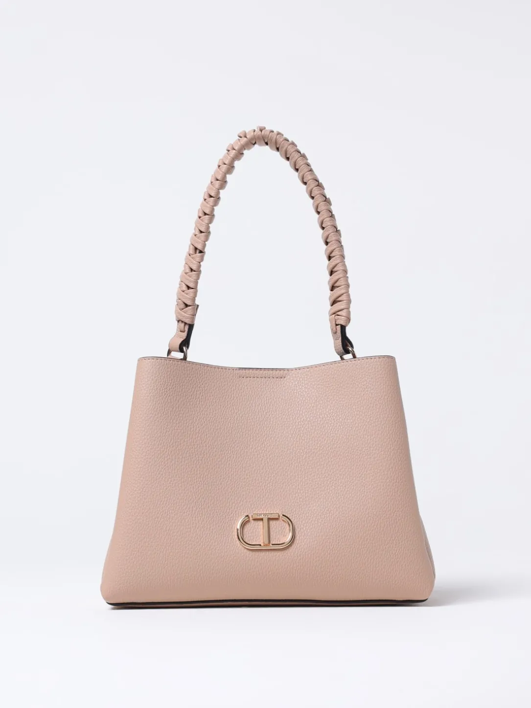 Borsa Twinset in pelle sintetica a grana