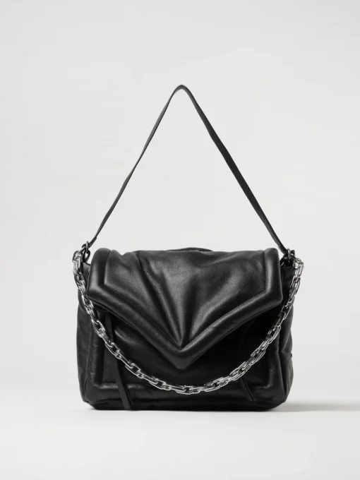 Borsa Vic Matiè in pelle a grana
