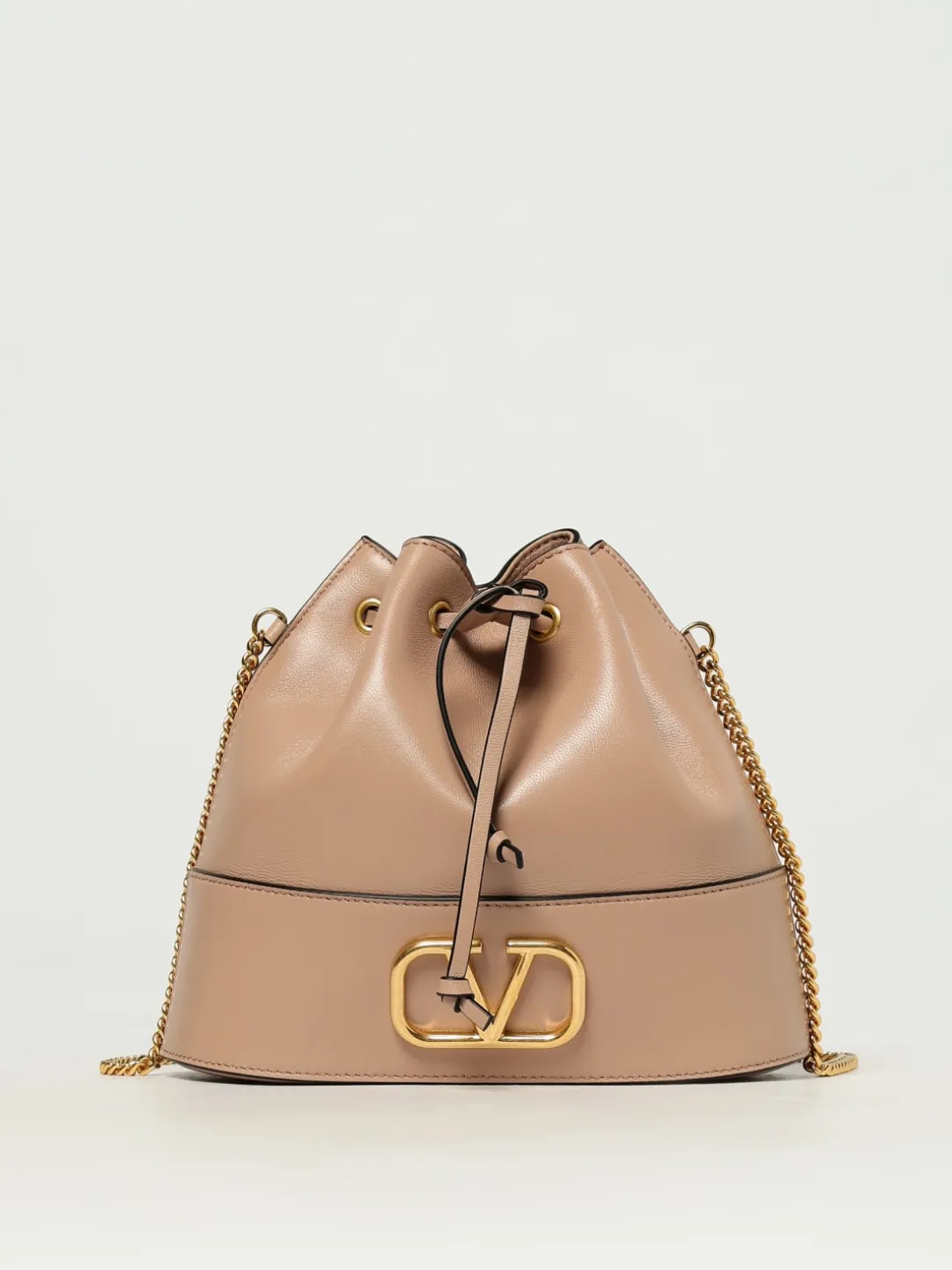 Borsa VLogo Signature Valentino Garavani in nappa