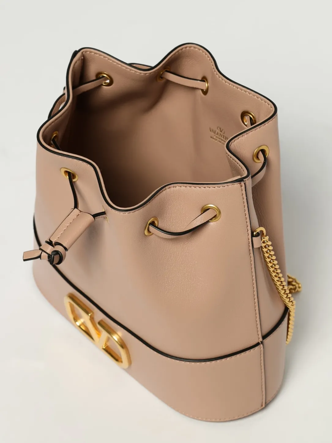 Borsa VLogo Signature Valentino Garavani in nappa