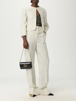 Borsa VLogo Signature Valentino Garavani in pelle spazzolata