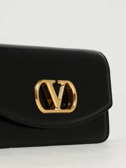 Borsa VLogo Signature Valentino Garavani in pelle spazzolata