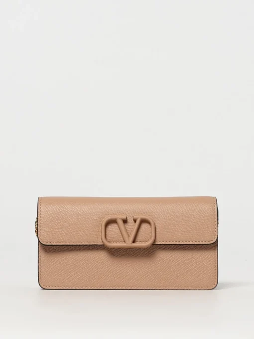 Borsa VLogo Signature Valentino Garavani in pelle a grana