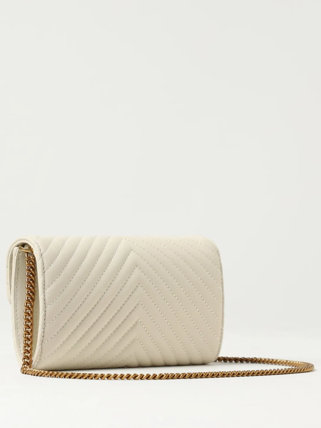 Borsa wallet Love One Pinko in nappa trapuntata