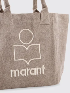 Borsa Yenki Isabel Marant in canvas di cotone