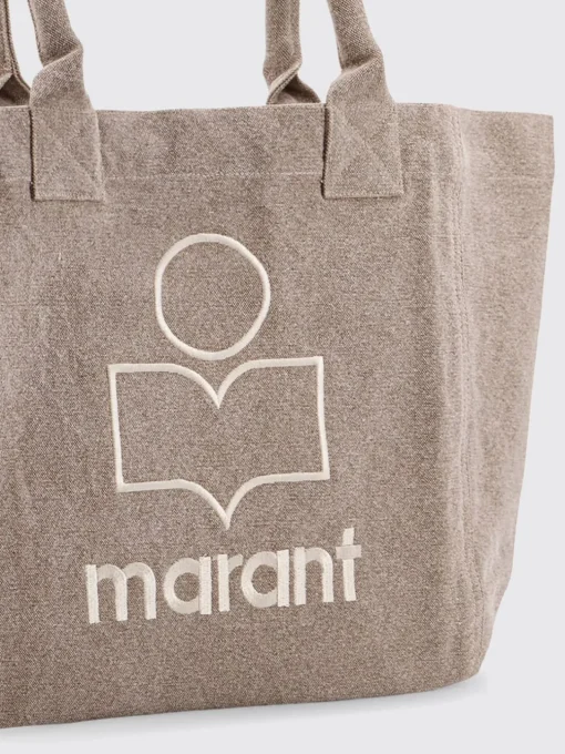 Borsa Yenki Isabel Marant in canvas di cotone
