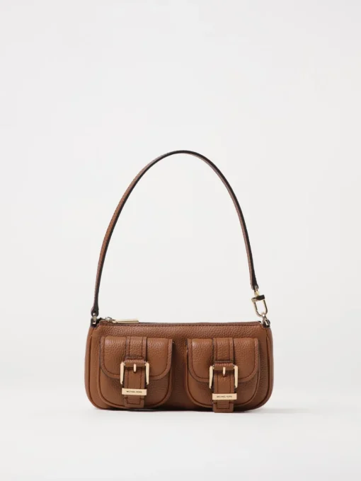 Borsa Zoe Michael Kors in pelle a grana