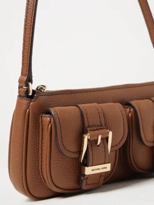 Borsa Zoe Michael Kors in pelle a grana