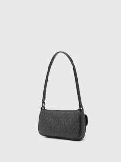 Borsa Zoey Michael Kors in cotone spalmato