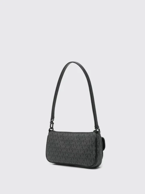 Borsa Zoey Michael Kors in cotone spalmato