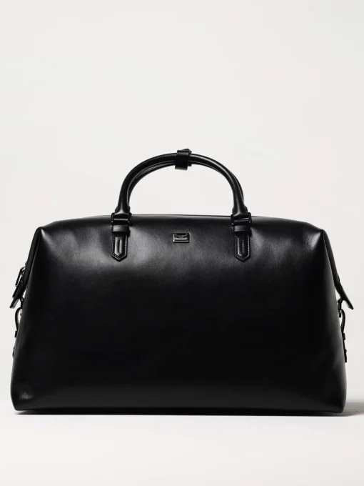 Borsone Dolce & Gabbana in pelle