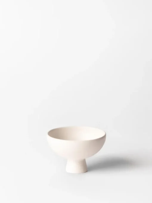 Bowl Strøm Raawii in ceramica