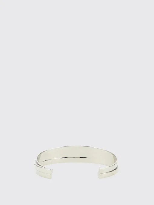 Bracciale Numeric MM6 Maison Margiela in ottone