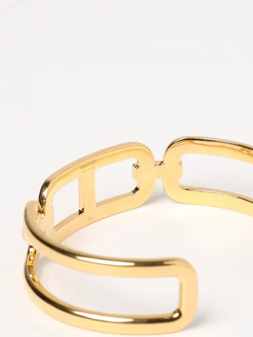 Bracciale Tom Ford in ottone